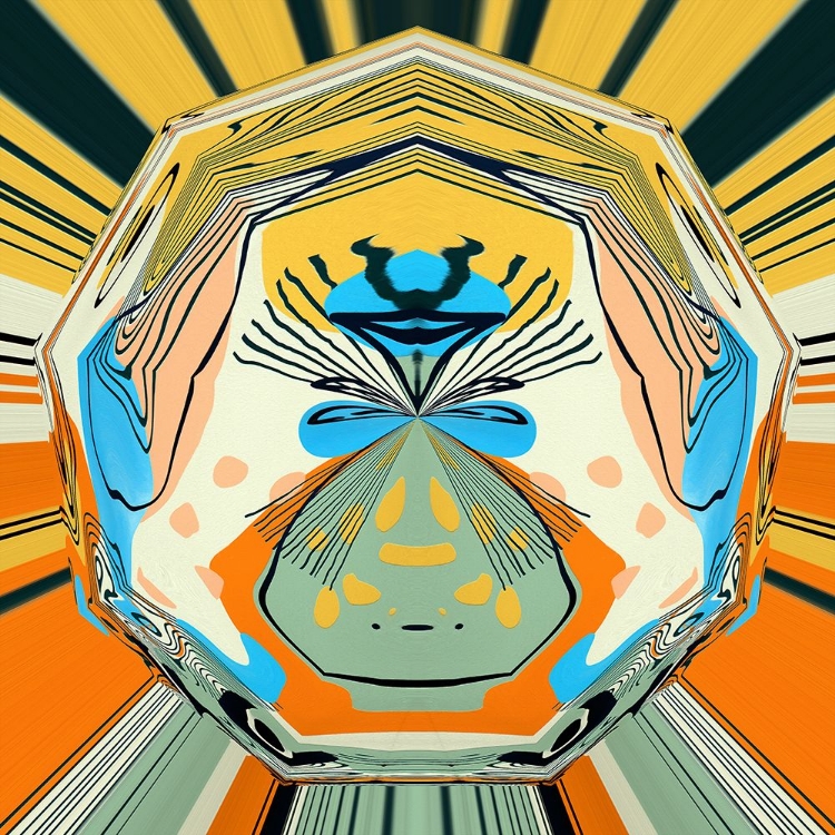 Picture of GORILLA FACE