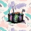 Picture of HAPPY BRUSHSTROKES 255