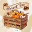 Picture of HARVEST TIME 159
