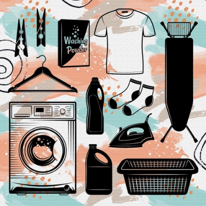 Picture of LAUNDRY 606