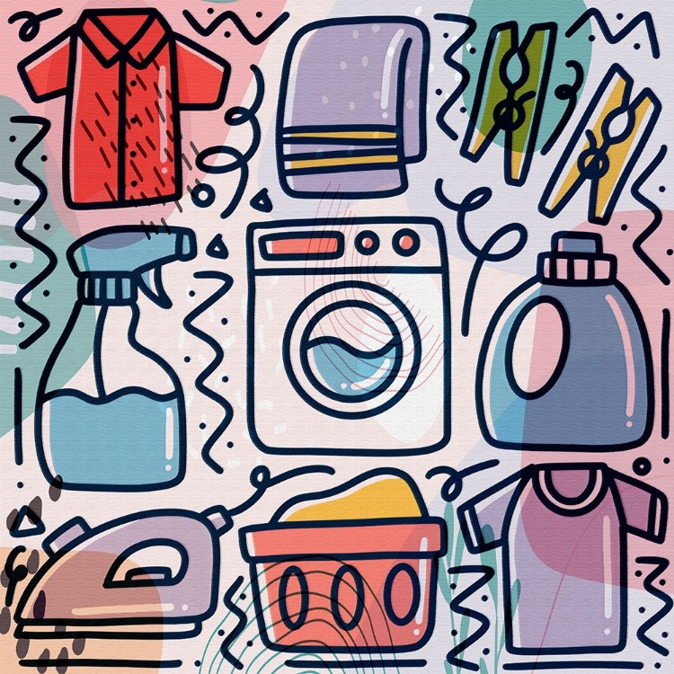 Picture of LAUNDRY