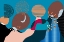 Picture of MID CENTURY SHAPES 533