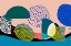 Picture of MID CENTURY SHAPES 534