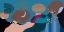 Picture of MID CENTURY SHAPES 833