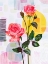 Picture of PINK ROSES 83