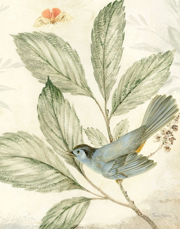 Picture of BIRD AND BRANCH II