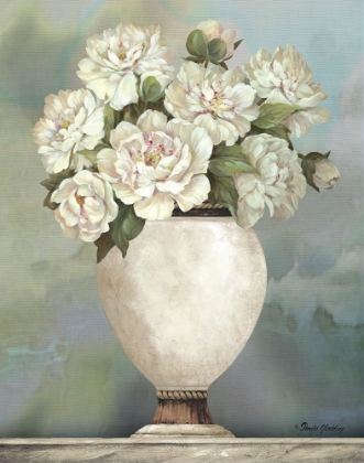 Picture of FLORAL URN II