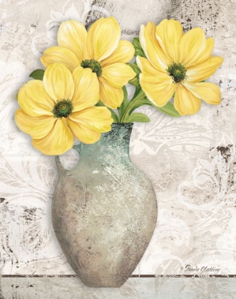 Picture of YELLOW COSMOS