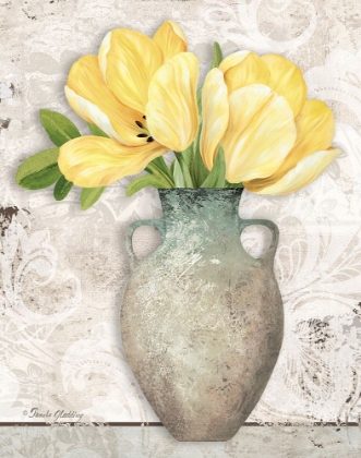 Picture of YELLOW TULIPS