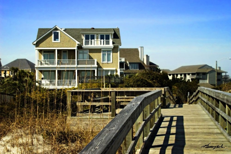 Picture of BEACH HOUSE II