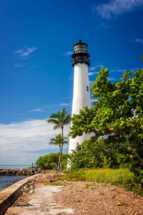 Picture of CAPE FLORIDA LIGHTHOUSE III