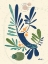 Picture of NORDIC TREES 1