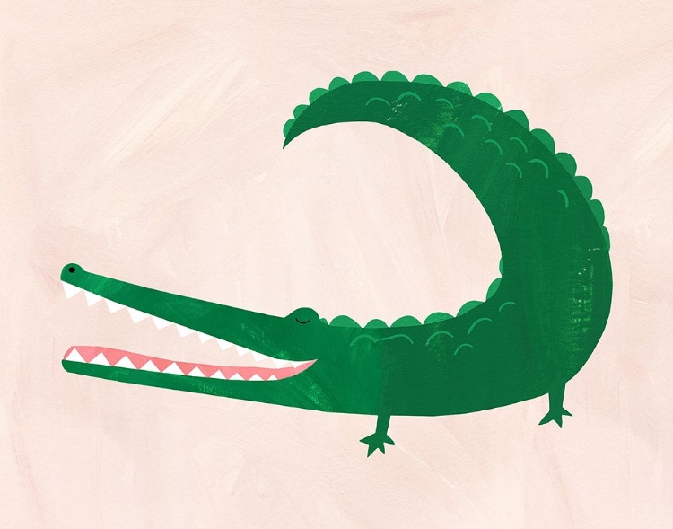 Picture of CROCODILE