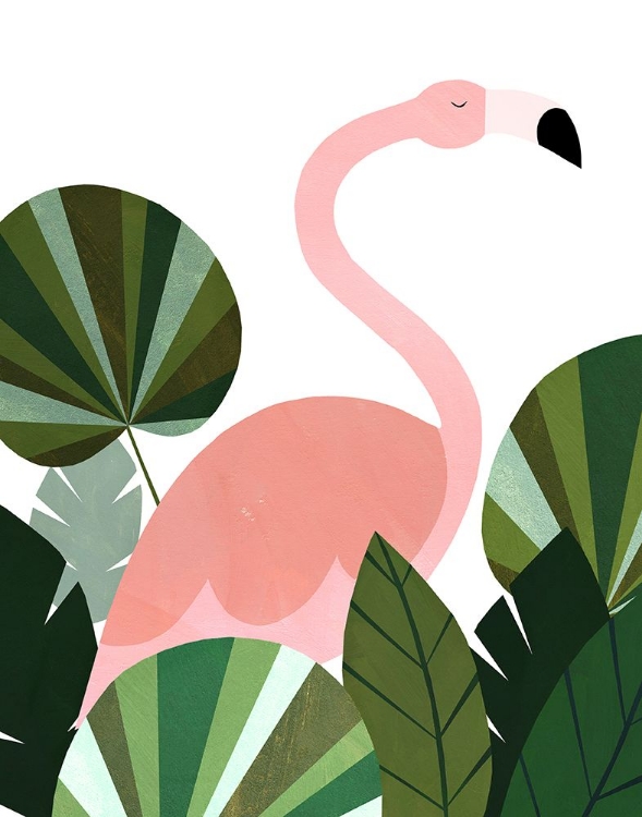 Picture of FLORENCE THE FLAMINGO
