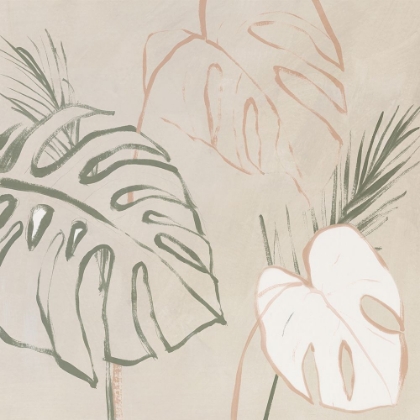 Picture of BOHO PALMS II