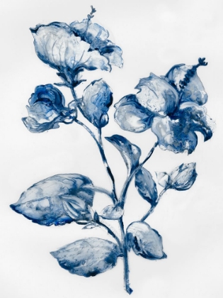 Picture of BLUE BLOOMING 
