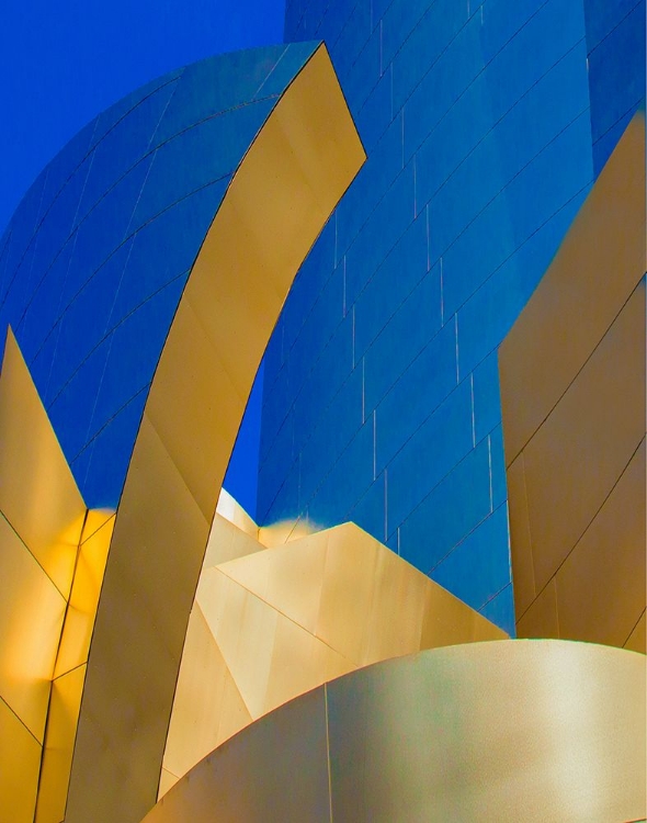 Picture of ABSTRACTED ARCHITECTURE III