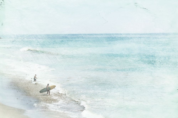 Picture of BLUE SURFING 