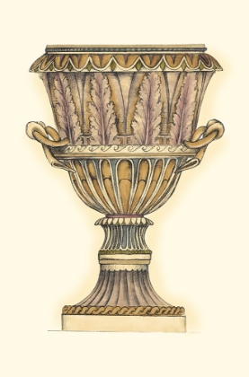 Picture of DUSTY URN SKETCH II