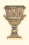 Picture of DUSTY URN SKETCH II