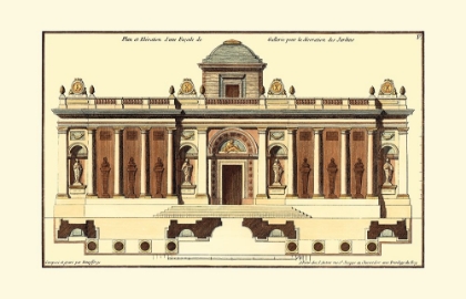 Picture of ARCHITECTURAL FACADE IV
