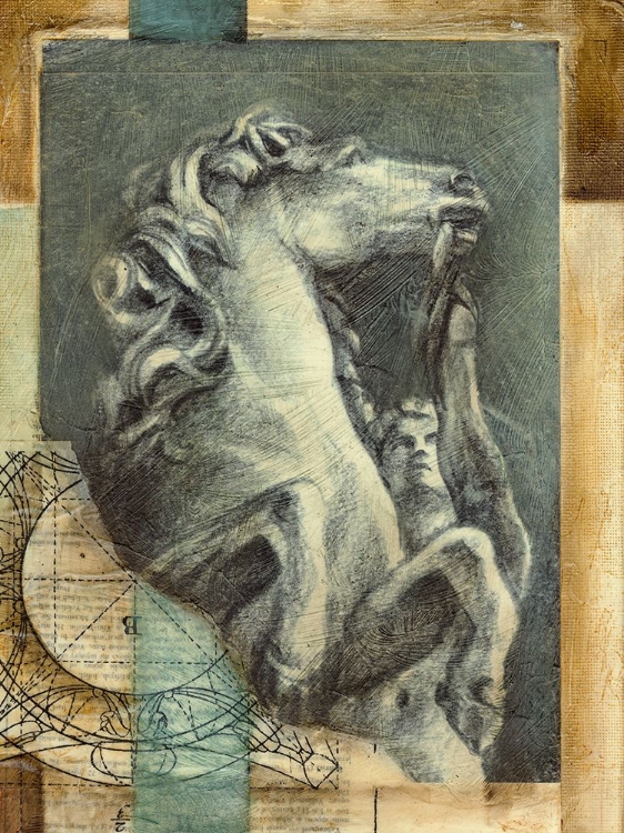 Picture of EMBELLISHED MYTHOLOGY II