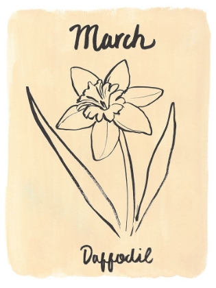 Picture of BIRTH MONTH III