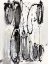 Picture of GREY SCRIBBLES II