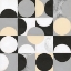 Picture of CIRCLE QUADRANTS I
