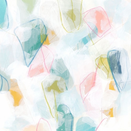 Picture of FRAGMENTED PALETTE II