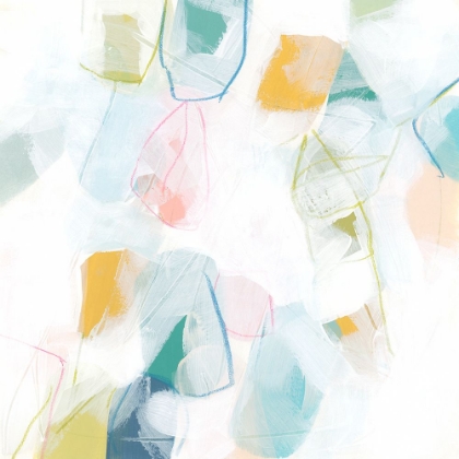 Picture of FRAGMENTED PALETTE III