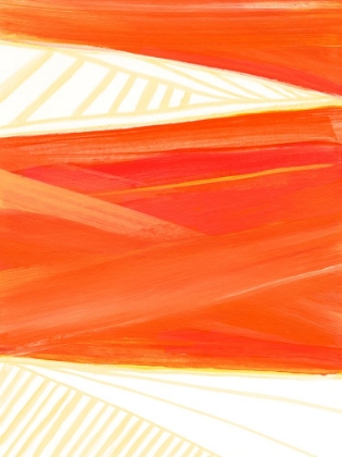 Picture of WARM RAYS I