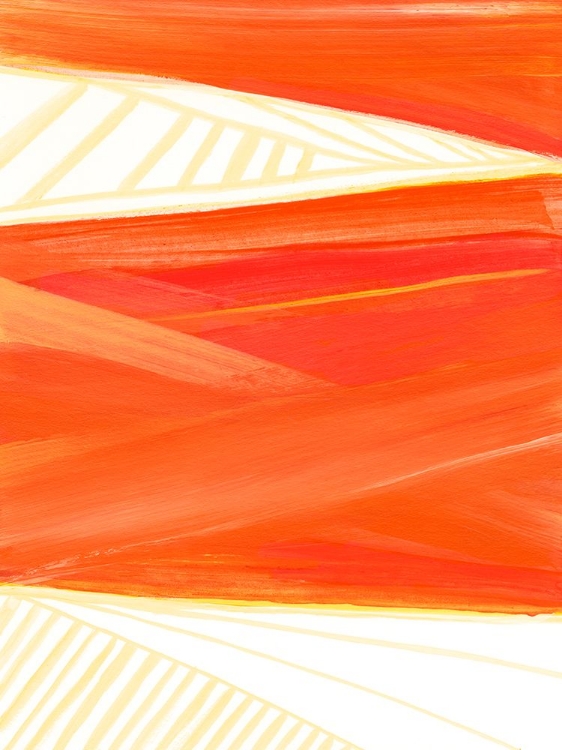 Picture of WARM RAYS I