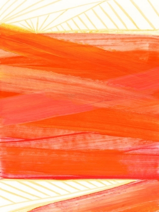 Picture of WARM RAYS II