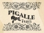 Picture of ANTIQUE FRENCH LABEL III