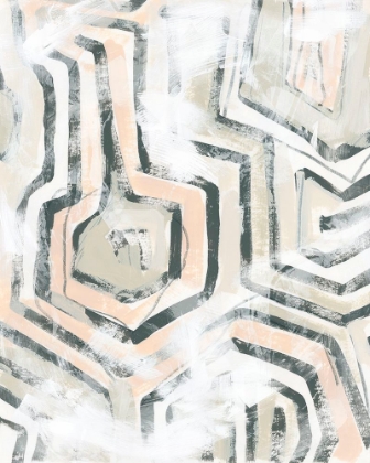 Picture of SAND GLYPHS I