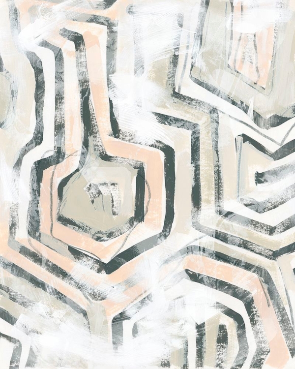Picture of SAND GLYPHS I