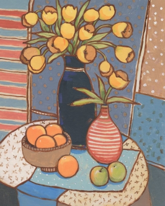 Picture of TABLE STILL LIFE II