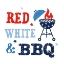 Picture of RED-WHITE AND BBQ I