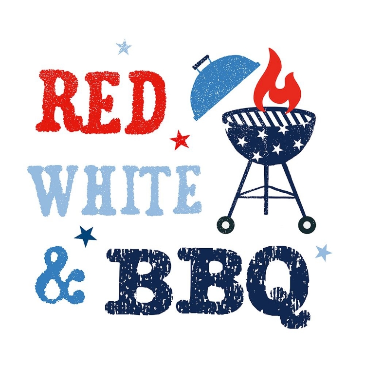 Somerset House Images. REDWHITE AND BBQ I