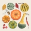 Picture of AUTUMN BOUNTY I