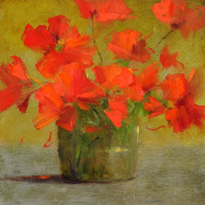 Picture of NASTURTIUMS I