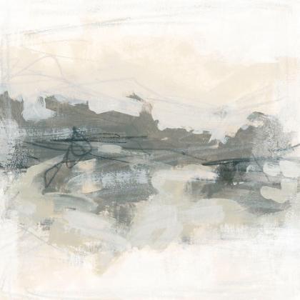 Picture of ABSTRACT COAST VIGNETTE I