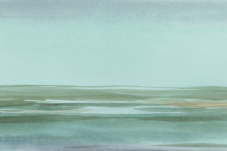 Picture of AQUA REFLECTIONS II