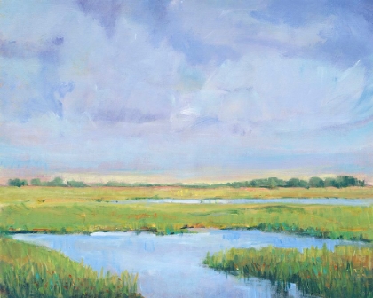 Picture of SUMMER MARSH I