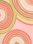 Picture of ABSTRACT RAINBOW I