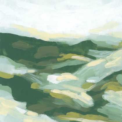 Picture of GREEN ROLLING HILLS I