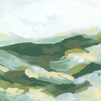 Picture of GREEN ROLLING HILLS II