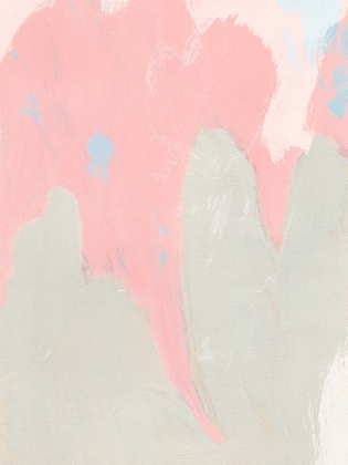 Picture of BLUSHING ABSTRACT IV