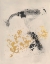 Picture of CHARCOAL REMNANTS I